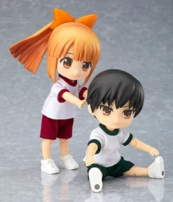 GOOD SMILE COMPANY Nendoroid Doll: Outfit Set (Gym Clothes - Green) -Doll Sale Shop 4bd14af0d4d64bcbbf5411713d787551.jpg