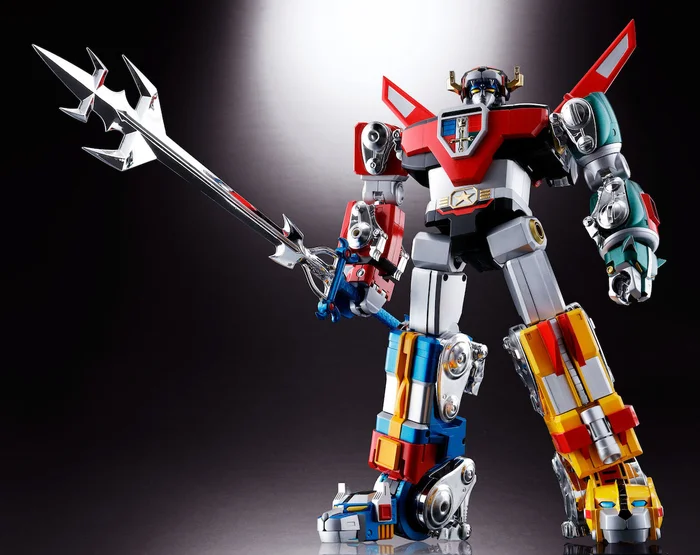 Bandai Soul Of Chogokin Voltron GX-71 Voltron 5 Bandai Soul Of Chogokin Voltron GX-71 Voltron - Image 5