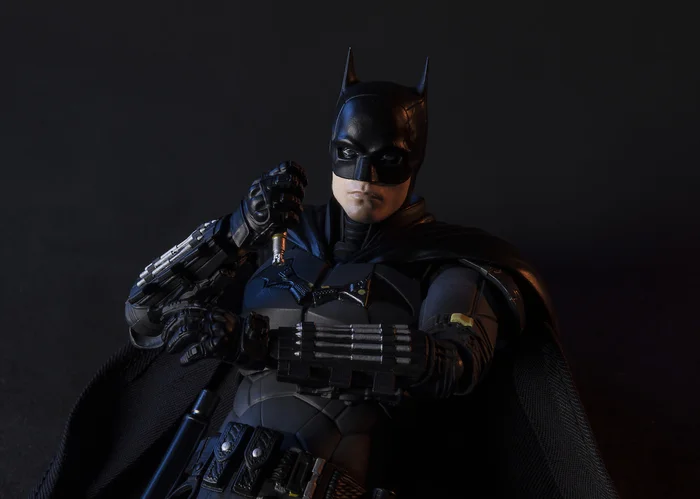 DC COMICS S.H.Figuarts The Batman 7 DC COMICS S.H.Figuarts The Batman - Image 7