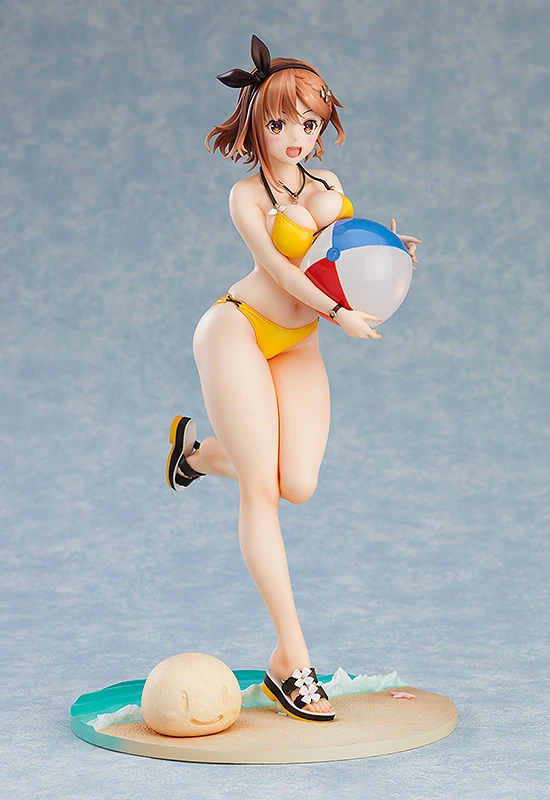 GOOD SMILE COMPANY Atelier Ryza 2: Lost Legends & The Secret Fairy Ryza (Reisalin Stout): Swimsuit Ver. 1/7 Scale Figure 7 GOOD SMILE COMPANY Atelier Ryza 2: Lost Legends & The Secret Fairy Ryza (Reisalin Stout): Swimsuit Ver. 1/7 Scale Figure - Image 7