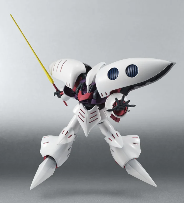 Bandai Robot Spirits: Mobile Suit Zeta Gundam - Qubeley 6 Bandai Robot Spirits: Mobile Suit Zeta Gundam - Qubeley - Image 6