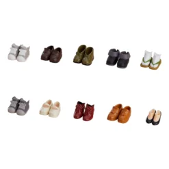 GOOD SMILE COMPANY Nendoroid Doll: Shoes Set 01/02 (Re-run)