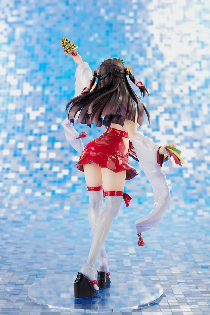 Vertex Tight Na Oshigoto 2: Miko-san Akane Kagura Non-Scale Figure 9 Vertex Tight Na Oshigoto 2: Miko-san Akane Kagura Non-Scale Figure - Image 9