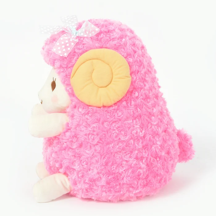 Heartful Girly Wooly Sheep Plush Collection (Big) 9 Heartful Girly Wooly Sheep Plush Collection (Big) - Image 9
