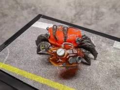 AQUACULTURE TANK 008 Fiddler Crab (Silver Red) -Doll Sale Shop 4c9d4a8f5dc54e86a17149d37e7855cb.jpg