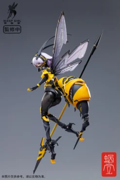 Bee-03W Wasp Girl 1/12 Scale Action Figure 26 Bee-03W Wasp Girl 1/12 Scale Action Figure -Doll Sale Shop 4cc3732e9a7e4568b20e3d2904f415d6.jpg