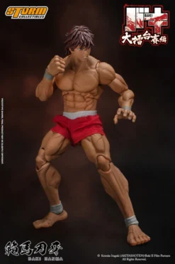 Storm Collectibles Baki Baki Hanma 1/12 Scale Action Figure 22 Storm Collectibles Baki Baki Hanma 1/12 Scale Action Figure -Doll Sale Shop 4d08d13e9df24d2389f98f027161cbea.jpg
