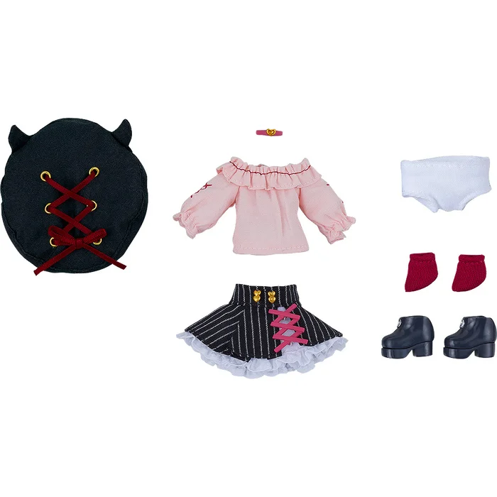 GOOD SMILE COMPANY Nendoroid Doll Outfit Set: Hatsune Miku: Date Outfit Ver. 1 GOOD SMILE COMPANY Nendoroid Doll Outfit Set: Hatsune Miku: Date Outfit Ver.