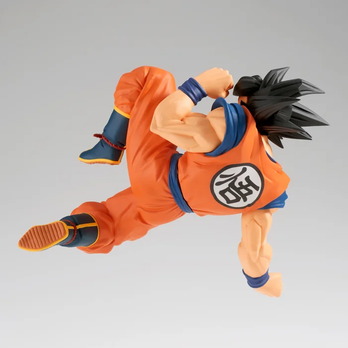 BANPRESTO Match Makers Dragon Ball Z Son Goku 6 BANPRESTO Match Makers Dragon Ball Z Son Goku - Image 6