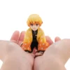 MegaHouse G.E.M. Series Demon Slayer: Kimetsu No Yaiba Palm-Size Zenitsu W/ Bonus