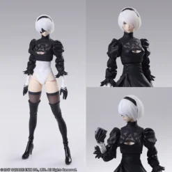 Square Enix Bring Arts NieR: Automata YoRHa No. 2 Type B 2.0 (Re-run) 14 Square Enix Bring Arts NieR: Automata YoRHa No. 2 Type B 2.0 (Re-run) -Doll Sale Shop 4e160a9a6fa045edaab27f5c5ecd978c.jpg