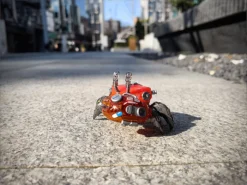 AQUACULTURE TANK 008 Fiddler Crab (Silver Red) -Doll Sale Shop 4e53fac66bac454daeb606923f557c21.jpg