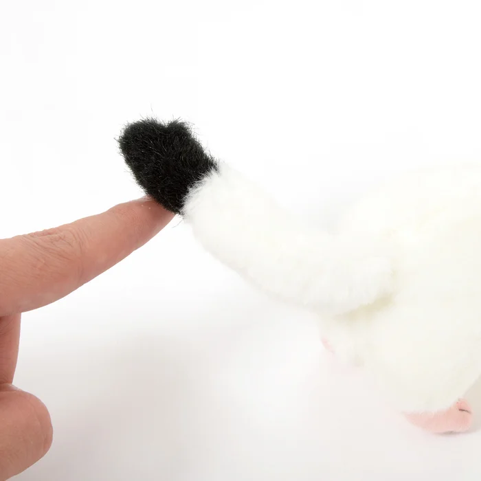 Japanese Animal Plush: Stoat 7 Japanese Animal Plush: Stoat - Image 7