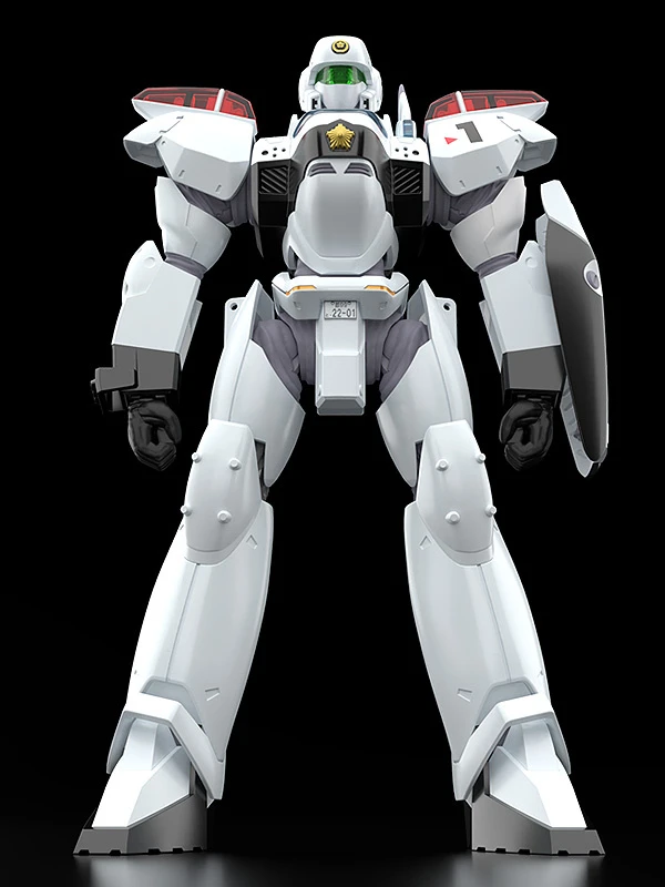 GOOD SMILE COMPANY Moderoid Patlabor 2: The Movie AV-2 Valiant 6 GOOD SMILE COMPANY Moderoid Patlabor 2: The Movie AV-2 Valiant - Image 6