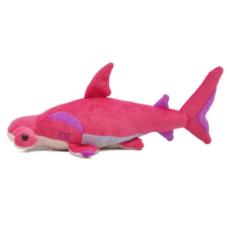 Scalloped Hammerhead Plushie 3 Scalloped Hammerhead Plushie - Image 3
