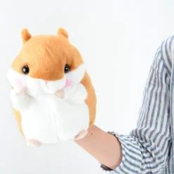 Coroham Coron Hamster Hand Puppet -Doll Sale Shop 4e9ee19af6974830932ec050250757d1.jpg