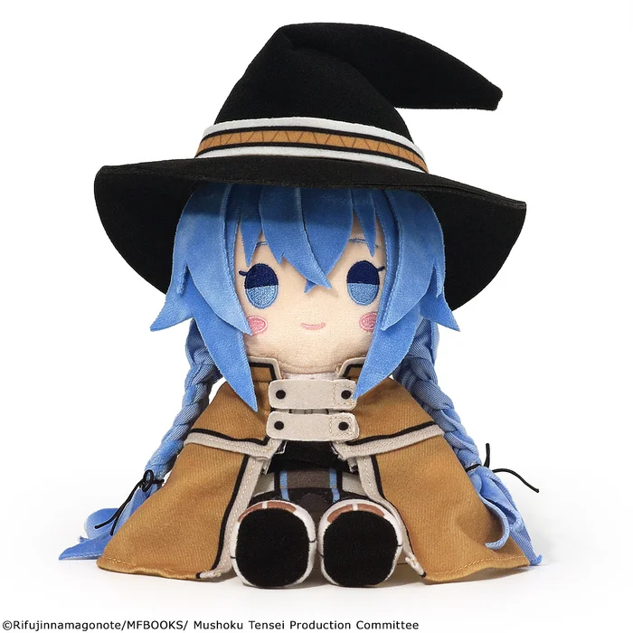 Mushoku Tensei: Jobless Reincarnation Forumates EX Plushie Roxy Migurdia 2 Mushoku Tensei: Jobless Reincarnation Forumates EX Plushie Roxy Migurdia - Image 2