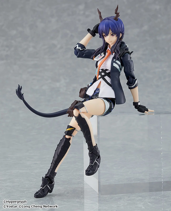 Max Factory Figma Arknights Ch'en 9 Max Factory Figma Arknights Ch'en - Image 9