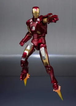 Marvel S.H.Figuarts Iron Man Mk-7 W/ Hall Of Armor Set -Doll Sale Shop 4edc742581704e189594464bbf5bbfd8.jpg