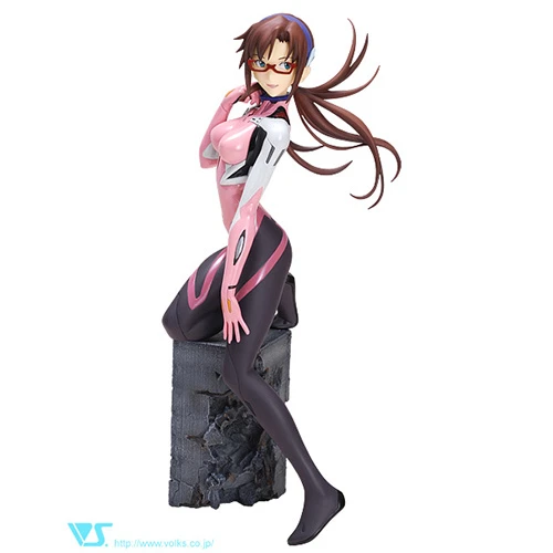 CharaGumin Makinami Mari Illustrious | Evangelion:3.0 Garage Kit 2 CharaGumin Makinami Mari Illustrious | Evangelion:3.0 Garage Kit - Image 2