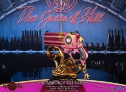 First 4 Figures Bayonetta Scarborough Fair Sage (Red) Prop Replica: Standard Edition Statue 34 First 4 Figures Bayonetta Scarborough Fair Sage (Red) Prop Replica: Standard Edition Statue -Doll Sale Shop 4f2f3ec6e5084b1f8a59a08c10a5fede.jpg