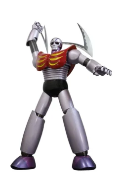 Best Seller 7 Grand Action Bigsize Model Mazinger Z Garada K7