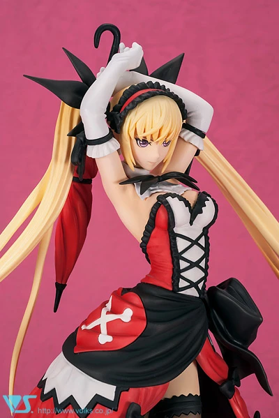 CharaGumin Misty | Shining Blade Garage Kit 3 CharaGumin Misty | Shining Blade Garage Kit - Image 3