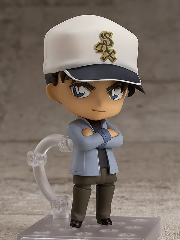 GOOD SMILE COMPANY Nendoroid Detective Conan Heiji Hattori 1 GOOD SMILE COMPANY Nendoroid Detective Conan Heiji Hattori