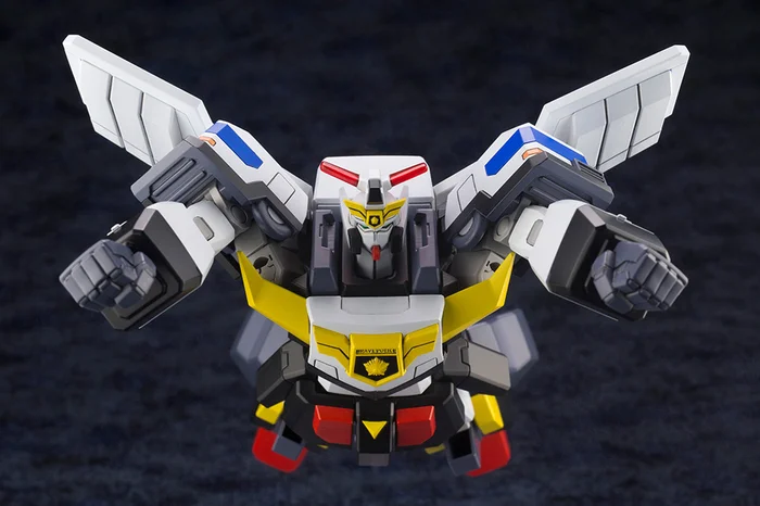 Kotobukiya Brave Police J-Decker J-Decker 15 Kotobukiya Brave Police J-Decker J-Decker - Image 15