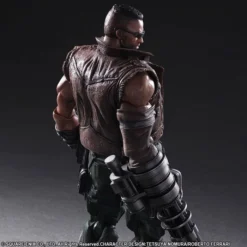 Square Enix [Outlet] Play Arts Final Fantasy VII Remake: Barret Wallace -Doll Sale Shop 5004626a079b4fa88acdc6efc6ef1fd3.jpg