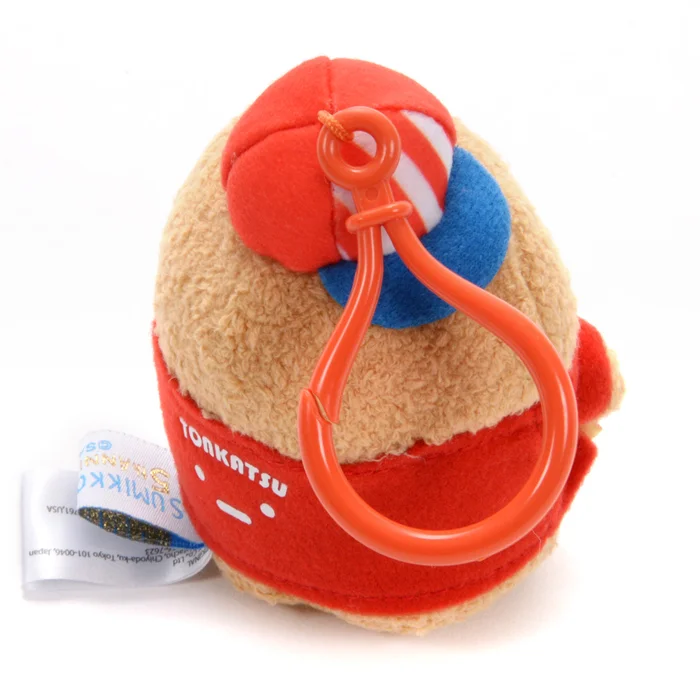 Sumikko Gurashi 5th Anniversary Dangling Plush Collection 7 Sumikko Gurashi 5th Anniversary Dangling Plush Collection - Image 7