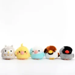 Kotori Tai Pipitto! Bird Plush Collection (Ball Chain) -Doll Sale Shop 508e734a95fa42b8bb5c252971c18da6.jpg