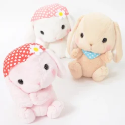 Pote Usa Loppy Zukin Rabbit Plush Collection (Big) 29 Pote Usa Loppy Zukin Rabbit Plush Collection (Big) -Doll Sale Shop 5094e1908fb6472394f79b1e67f52d0b.jpg