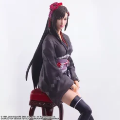 Square Enix Static Arts Final Fantasy VII Remake Tifa Lockhart: Exotic Dress Ver. -Doll Sale Shop 509ac8da36ca4b1bb52f36a760bc7133.jpg