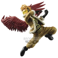 BANPRESTO My Hero Academia: The Amazing Heroes Vol. 12: Hawks