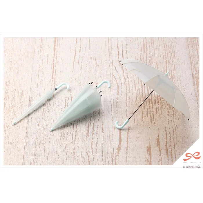 Kotobukiya Sousai Shojo Teien After School Umbrella Set 1 Kotobukiya Sousai Shojo Teien After School Umbrella Set