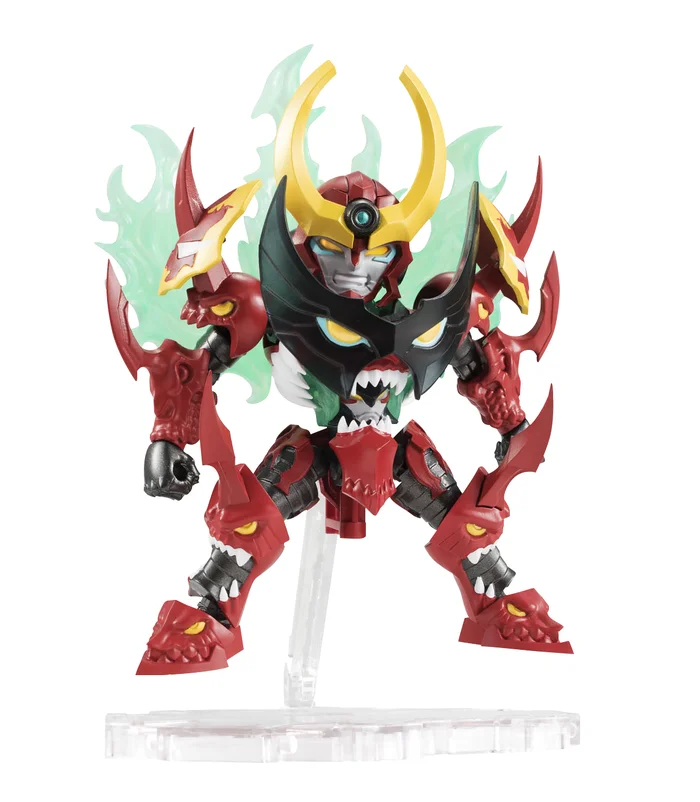 Bandai NXEdge Style Gurren Lagann Gunmen Unit 1 Bandai NXEdge Style Gurren Lagann Gunmen Unit