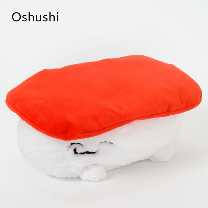 Oshushidayo! Plush Collection 2 Oshushidayo! Plush Collection - Image 2