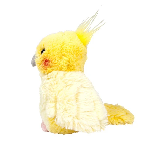 Fluffies Small Bird Plush Collection 4 Fluffies Small Bird Plush Collection - Image 4