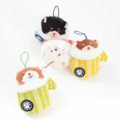 Chuken Mochi Shiba Hoka Hoka Plush Collection (Palm-Size) 23 Chuken Mochi Shiba Hoka Hoka Plush Collection (Palm-Size) -Doll Sale Shop 51cac9b9165544b08462a38b763ea568.jpg