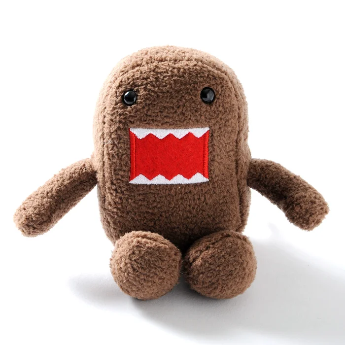 Domo Palm-size Plush 3 Domo Palm-size Plush - Image 3