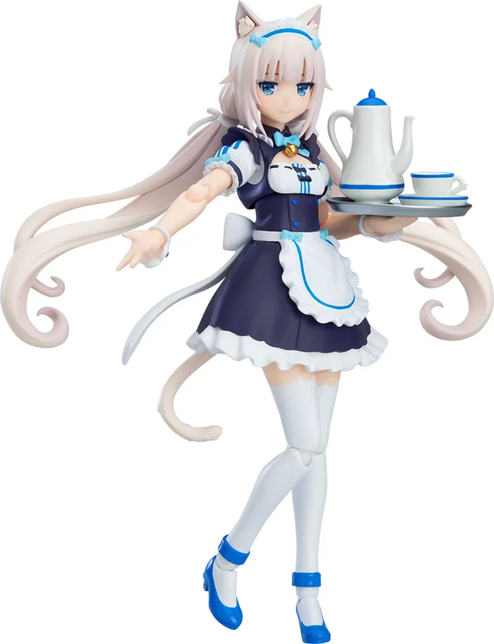 Max Factory Figma Nekopara Vanilla 7 Max Factory Figma Nekopara Vanilla - Image 7