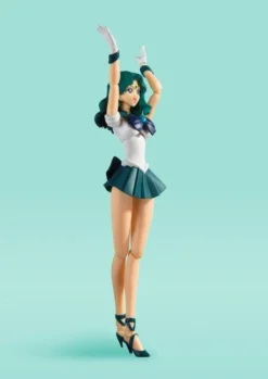 Bandai S.H.Figuarts Pretty Guardian Sailor Moon Sailor Neptune: Animation Color Edition 8 Bandai S.H.Figuarts Pretty Guardian Sailor Moon Sailor Neptune: Animation Color Edition -Doll Sale Shop 524f132852b849859902747182373ba7.jpg