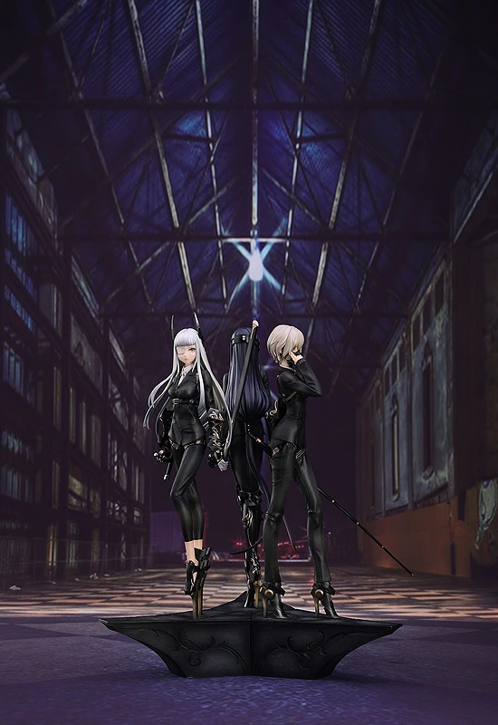 G.A.D_Ten 1/7 Scale Figure 12 G.A.D_Ten 1/7 Scale Figure - Image 12