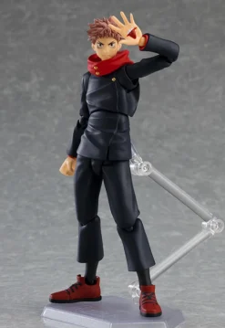 GOOD SMILE COMPANY Figma Jujutsu Kaisen Yuji Itadori 19 GOOD SMILE COMPANY Figma Jujutsu Kaisen Yuji Itadori -Doll Sale Shop 52c3c5adbd8d41be8d822e60e489d9db.jpg