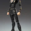 Super Action Statue JoJo's Bizarre Adventure: Golden Wind Bruno Bucciarati: Black Ver.