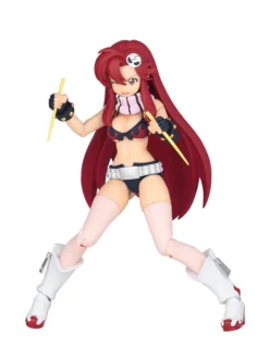 Legacy Of Revoltech LR-053 Gurren Lagann Yoko: Movie Ver. -Doll Sale Shop 531f334d52274efc95abf14603cf1e23.jpg