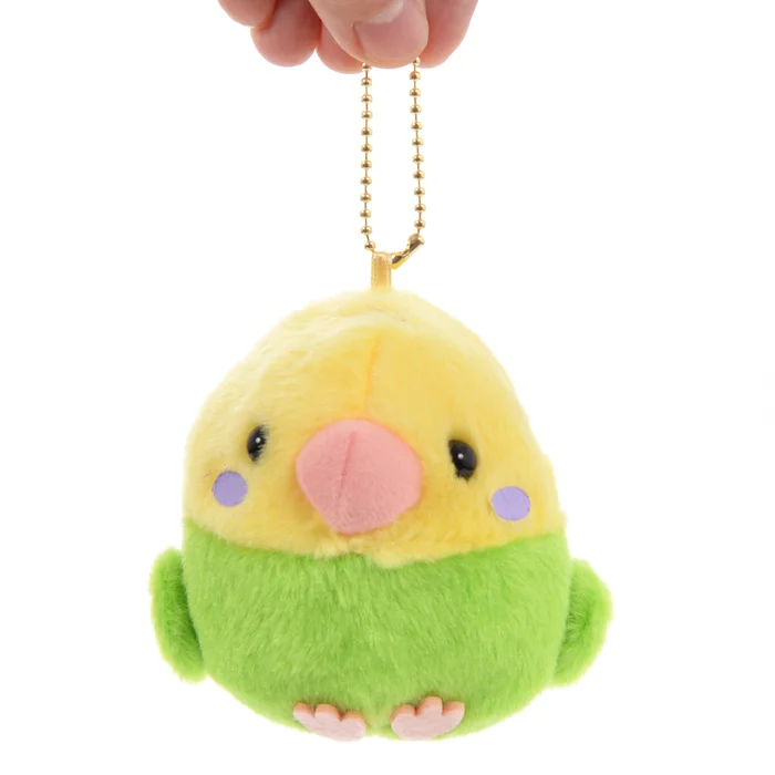 Kotori Tai Bird Plush Collection (Ball Chain) 14 Kotori Tai Bird Plush Collection (Ball Chain) - Image 14
