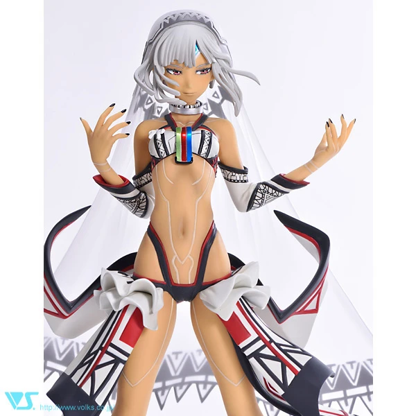 CharaGumin No. 131: Fate/Extella Attila 3 CharaGumin No. 131: Fate/Extella Attila - Image 3