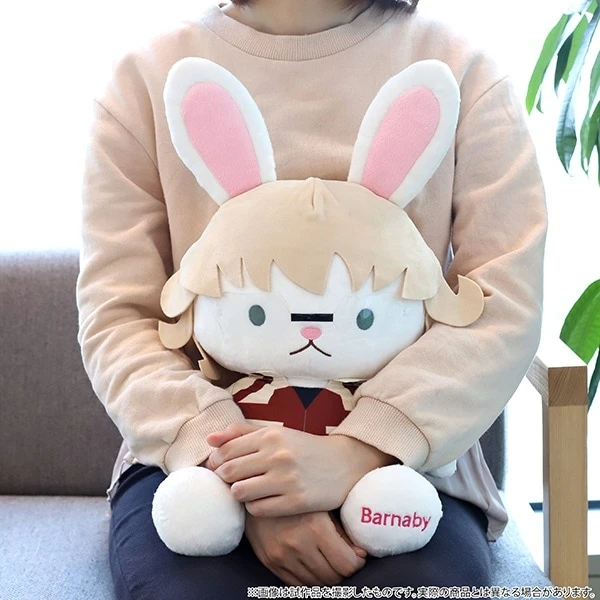 Tiger & Bunny 2 Plush 9 Tiger & Bunny 2 Plush - Image 9